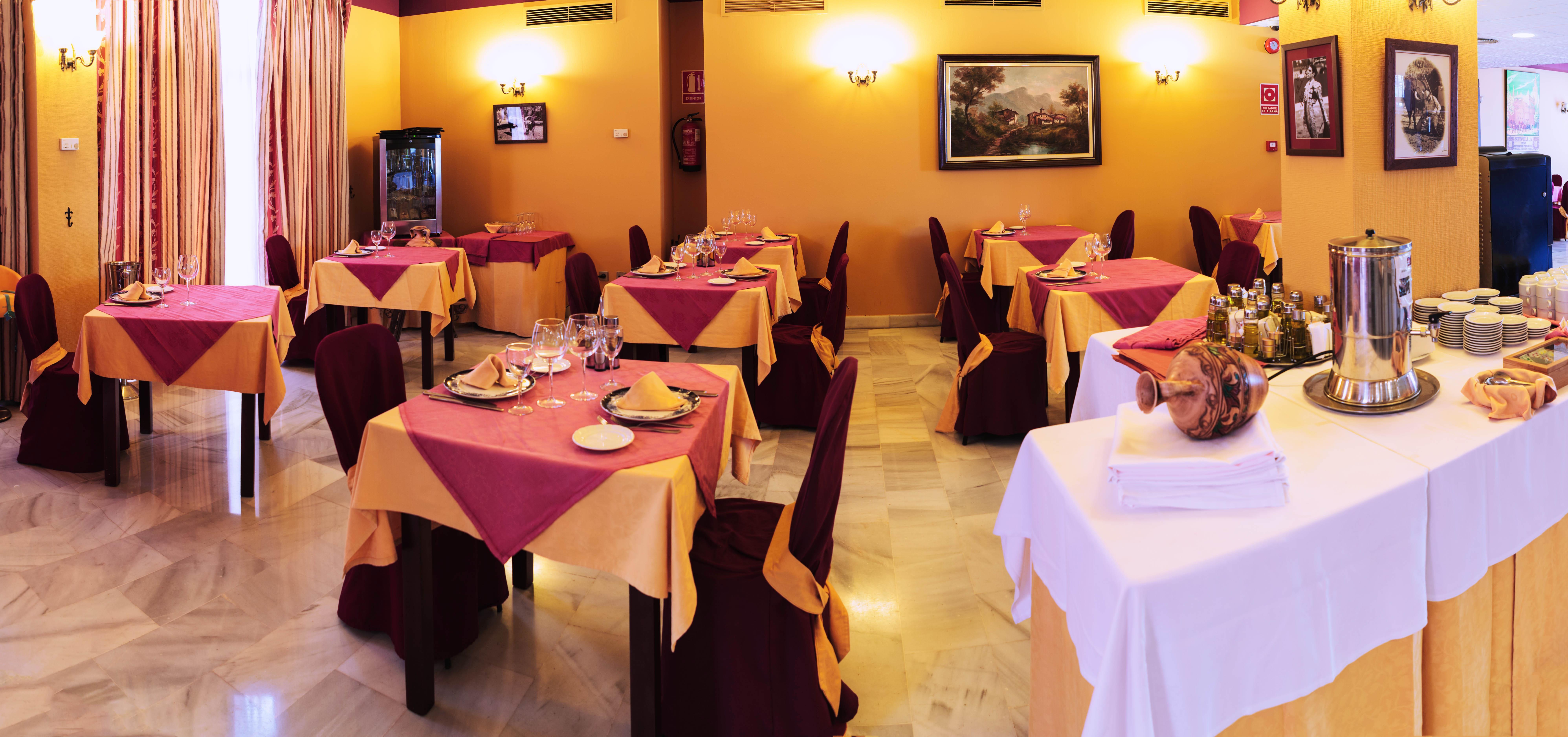 Bellavista Sevilla Exterior photo