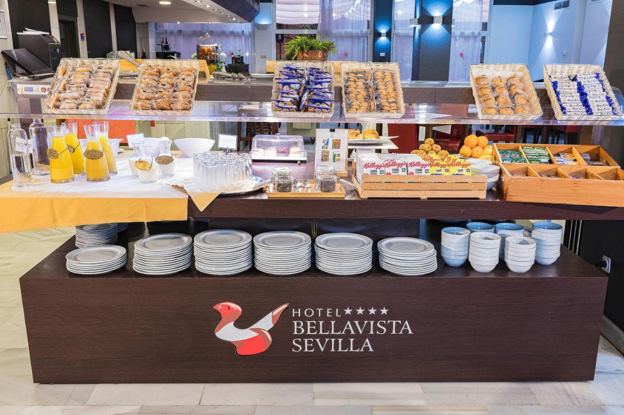 Bellavista Sevilla Exterior photo