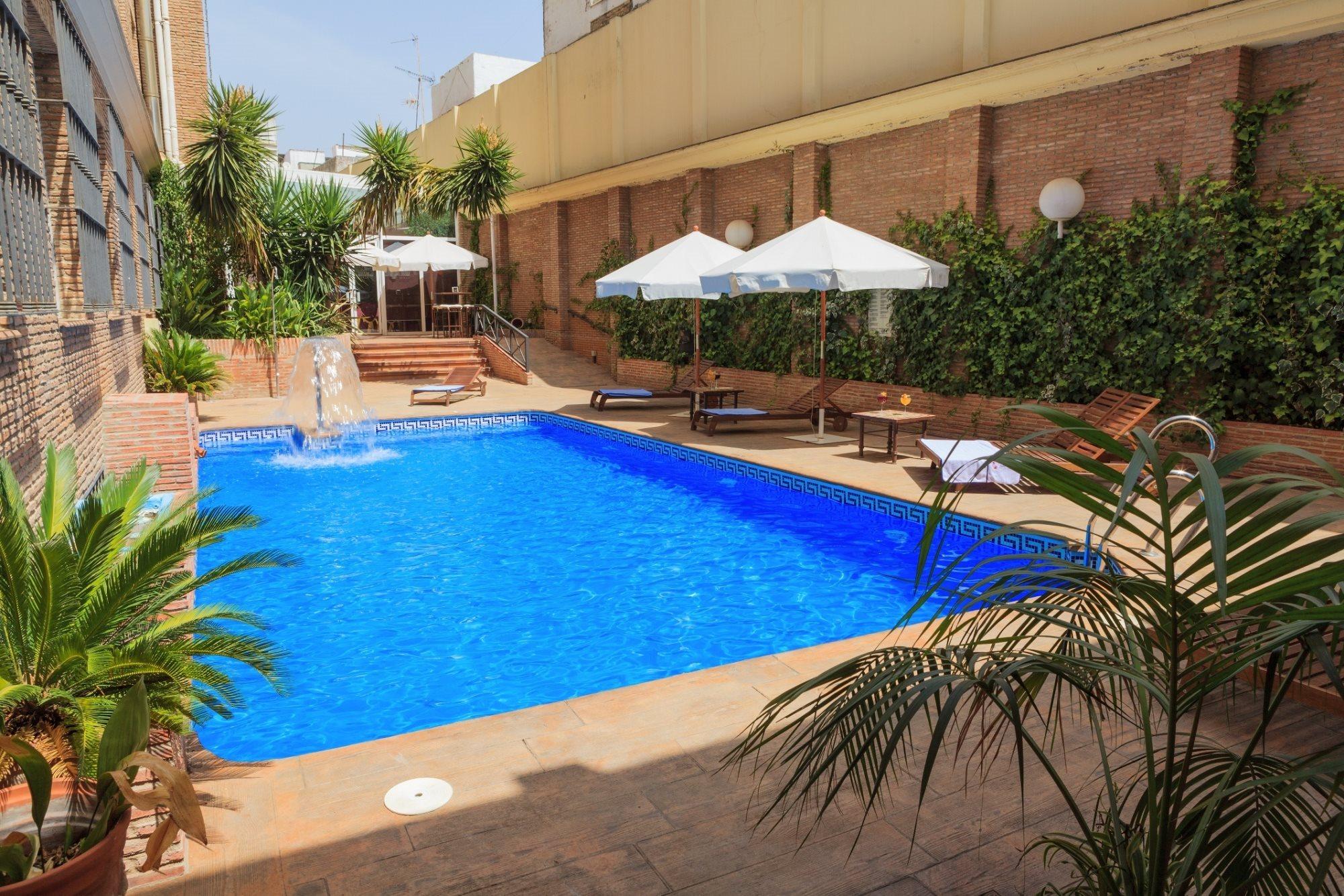 Bellavista Sevilla Exterior photo